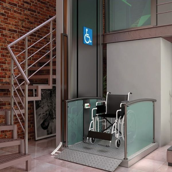 Disabled Elevators Enhancing Accessibility & Comfort