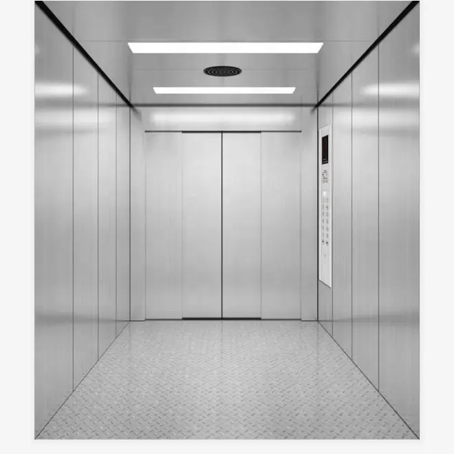 Freight Elevators Built for Safety and Durability